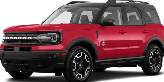 FORD BRONCO SPORT 2021 3FMCR9F92MRA50610 image